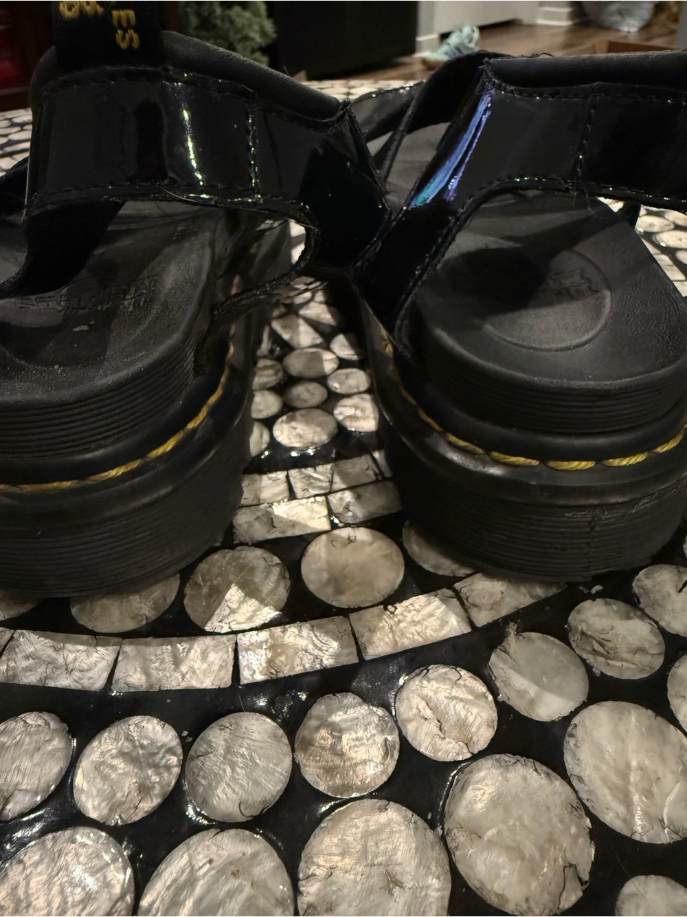 Dr. Martens Blaire Sandals - Picture 4 of 6
